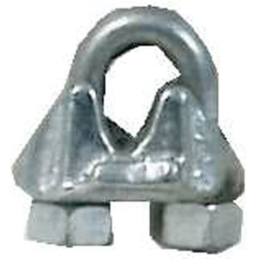 Campbell Aluminum Wire Rope Stop - Walmart.com
