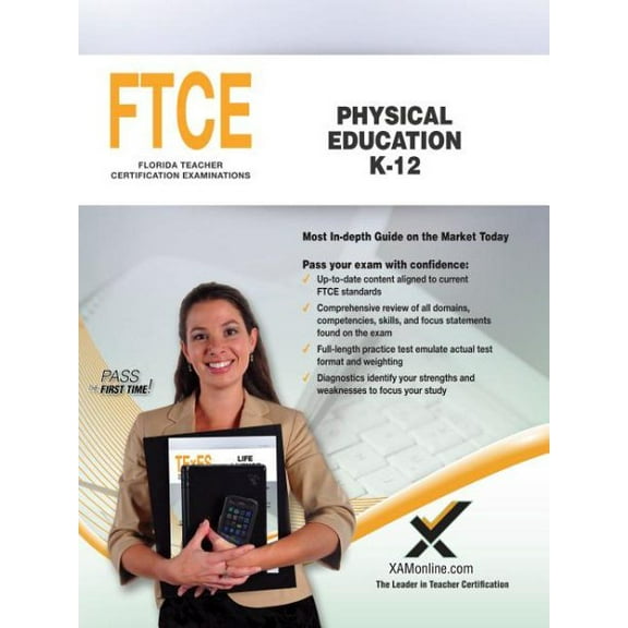 Ftce Physical Education K-12