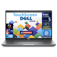 thumbnail image 3 of Dell Latitude 5450 AI Powered Laptop 14.0in Touchscreen IPS FHD Display (Intel Ultra 5-135U, 32GB DDR5, 1TB M.2 PCIe SSD, Intel Graphics, Win 11 Home) w/Microsoft 365 Personal , DKZ USB Port Expander, 3 of 7
