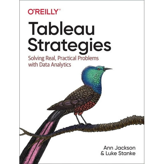 Tableau Strategies: Solving Real, Practical Problems with Data Analytics (Paperback)