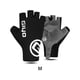thumbnail image 5 of Eigraketly 1 par de guantes auxiliares para senderismo, accesorios para trotar con pantalla táctil de cuero PU, mitones para ciclismo, almohadilla Ciclismo Negro METRO Eigraketly OD027272-19, 5 of 6
