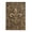 Rectangle Iris-Gold, variant on Sungmor Antique Fleur-de-lis Cast Iron Wall Plaque - Rectangular Vintage Victorian Scrollwork Metal Decor, Rustic Ornate Wall Art for Home Living Room, Farmhouse, Patio - Black Gold Finish