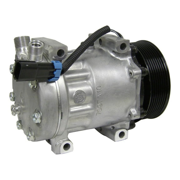 A/C Compressor for Freightliner / International OE# 3551405C1