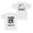 White, variant on Jey Uso Four Letters One Word Yeet T-Shirts HipHop Streetwear Women Men Short Sleeve Tee
