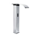 thumbnail image 1 of Grifo Inductivo LHCER Cuerpo De Cobre del Grifo Automático para la Empresa para el Hogar Automatic Infrared Sensor Faucet, 1 of 8