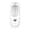 White, variant on Homenest Digital Display Aromatherapy Diffuser Essential Oil Diffuser with Automatic Mist Spray Ambient Light for Bedroom Home,Green