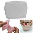 thumbnail image 2 of Silicone Bags for Food Storage, Reusable Zip Lock Bags Silicone Food Storage Containers, Freezer Microwave Oven Dishwasher Safe, Plastice BPA-Free 1PC, 2 of 6