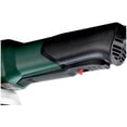 thumbnail image 2 of Esmeriladora 5" Alemana Metabo  WP13-125QUICK  color verde  SWITCH PALETA Metabo 1350 Watts, 11000 RPM, Motor Long Life de Metabo, Hecho en Alemania, 2 of 2