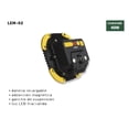 thumbnail image 2 of Lámpara de Emergencia Tianlai Batería Recargable Luz Led Fría y Cálida, 2 of 3