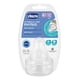 thumbnail image 1 of Chicco Tetina para Perfect5 4+ Flujo Rápido 2 piezas Chicco Perfect5, 1 of 2