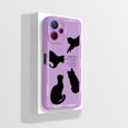 thumbnail image 1 of For Realme 9i Case Cute Panda Dinosaur Liquid Silicone Back Cover for Realme 9 Realme9 Pro Plus 9i Phone Cases Protective Coque PurpleA11 Realme 9 Pro Plus, 1 of 6