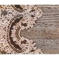 thumbnail image 2 of CafePress - Barn Wood Lace Western - Sherpa Fleece Throw Blanket 60" x 50", 2 of 5