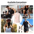 thumbnail image 5 of Picia Easter Bunny mens Cotton Tank Undershirts , Moisture-wicking Ribbed Tanks, Lightweight Cotton Tank Undershirts-Medium, 5 of 8