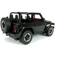 Rastar 1/14 Scale RadioControlled Jeep Wrangler Rubicon Model Car w