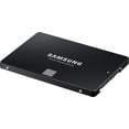 thumbnail image 3 of Samsung 860 EVO 250GB SATA 2.5" Internal SSD (MZ-76E250/AM) [Canada Version] [Open Box], 3 of 6