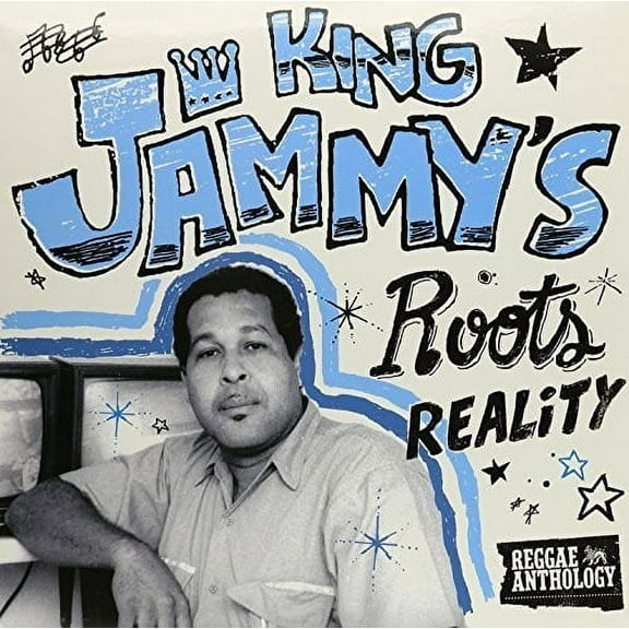 Various Artists - King Jammy's Roots Reality (Various Artists) - Music & Performance - Vinyl