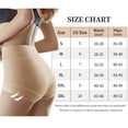thumbnail image 7 of MEIYATING Women's Underwear Boyshorts Cotton Stretch Panties High Waisted Soft Plus Size 4 Pack, 7 of 7