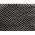 thumbnail image 4 of oneOone Georgette Viscose Fabric Chevron Ikat Print Fabric BTY 42 Inch Wide, 4 of 4