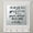 Black, variant on Decal ~ Scripture For God gave us a Spirit not of fear, but of power and love: Timothy 1:7 ~ Wall Decal 13" x 15" Blk
