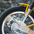 thumbnail image 3 of EcoNesxp 2 tire levers 61" 11" beige rim protector and durable red bag, 3 of 5