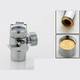 thumbnail image 6 of Faucet Adapter Kitchen Sink Splitter, Diverter Water Tap Connector for Toilet Bidet Shower, Universal Fit, 6 of 7