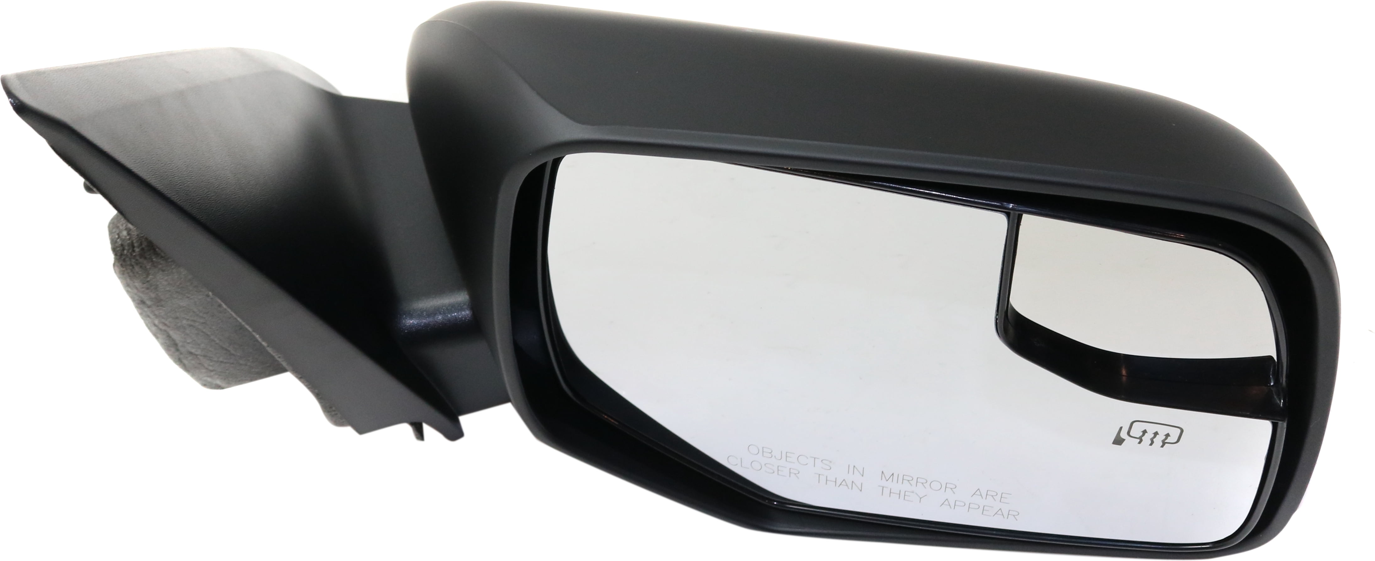Mirror Compatible With 2008-2012 Ford Escape 2008-2011 Mercury Mariner Right Passenger Side Heated w/ Blind Spot Detection in Glass Paintable Kool-Vue