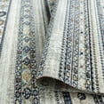 thumbnail image 3 of Kalaty 24-Seven Area Rug TF-977 Contemporary Multi Striped, Multi, 9' x 12', 3 of 4