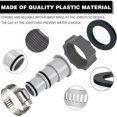 thumbnail image 2 of Pool Bottom Cleaner, Pool Vacuum, Swimming Pool, Pool Vacuum, 32 to 38, Intex Pool Adapter, Pool Hose Adapter Kit, Pool Accessories, Hose Nozzle, 2 of 4
