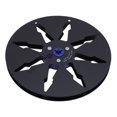 thumbnail image 1 of Recording Take Up Reel, Excellent Sound Quality Empty Tape Reel Rugged Construction  for Replacement Black,Gold,Silver, 1 of 7