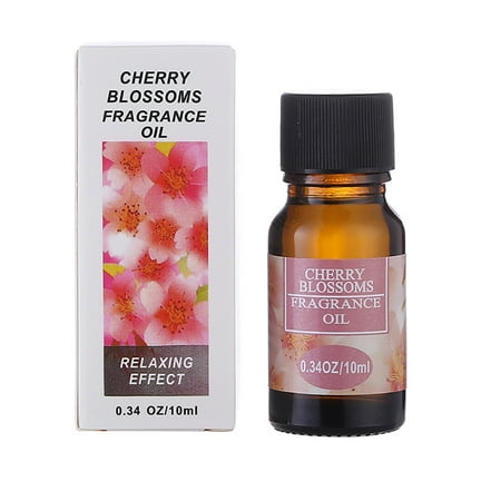 

FORYULIK Warm Air Humidifiers Small Room Essential Aromatherapy 100% Pure Therapeutic Grade Water Soluble Oil Aroma 10Ml Home