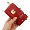 thumbnail image 3 of Minkissy Slide Bolt Practical Steel Door Lock Security for Fences 1Set, 3 of 4