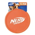 thumbnail image 1 of Disco Volador NERF Azul y Anaranjado Nailon Large, 1 of 4