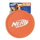 thumbnail image 1 of Disco Volador NERF Azul y Anaranjado Nailon Large, 1 of 4