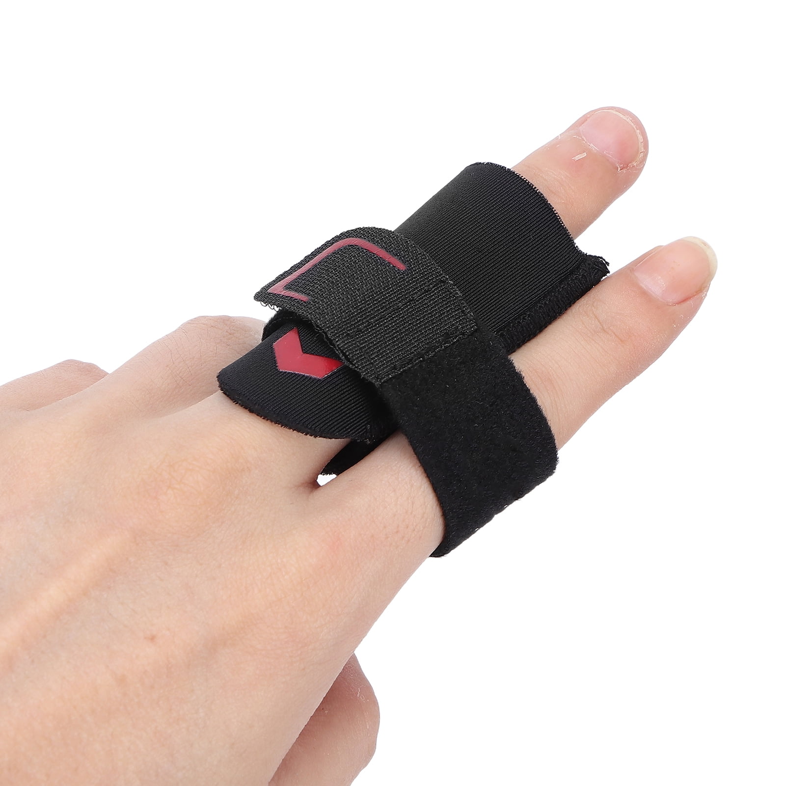 Mgaxyff Finger Splint Wraps, Basketball Finger Sleeve, Finger Splint