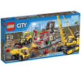 thumbnail image 1 of LEGO City Demolition Site (60076), 1 of 9