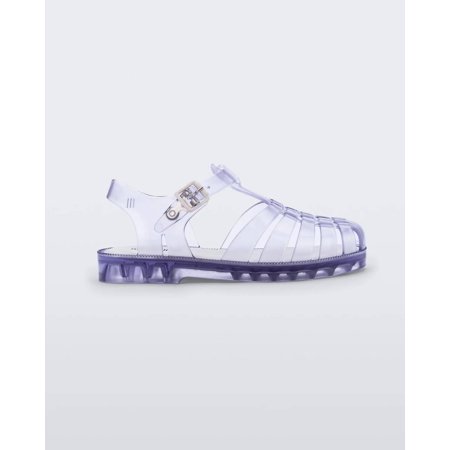 Mini Melissa Girls' Possession Sandal
