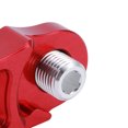 thumbnail image 3 of YC-02 Bike Rear Derailleur Extension Tail Hook Mountain Road Bicycle Hanger Extender rouge, 3 of 8