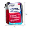 thumbnail image 6 of Equate Emergency Preparedness First Aid Kit, 6 of 7