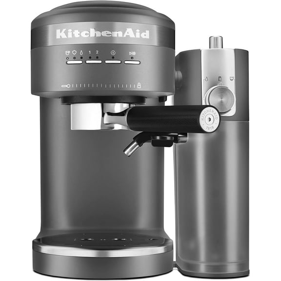 KitchenAid KES6404DG Espresso Cappuccino Machine