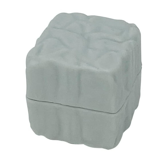 Replacement Part for Fisher Price Thomas and Friends All Around Sodor Deluxe Set - GRF01 ~ Replacement Gray Square Pretend Rock