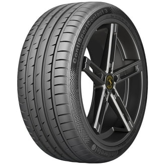 Continental ExtremeContact DWS06 PLUS 255/55ZR18XL 109W BSW Ultra