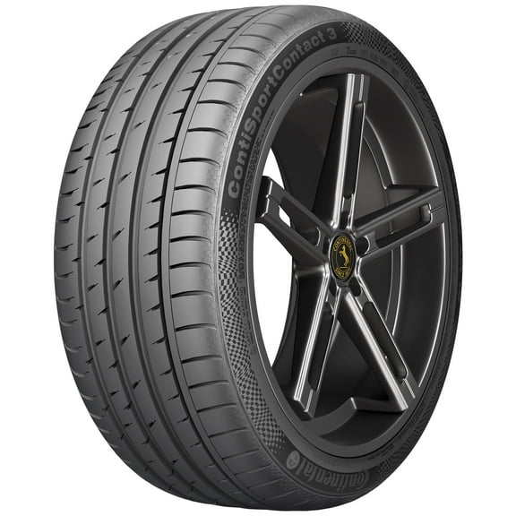 Continental ContiSportContact 3 UHP Summer 275/40R18 99Y Passenger Tire