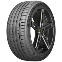 Continental ContiSportContact 3 UHP Summer 245/40ZR20 99Y XL Passenger Tire