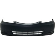 Front BUMPER COVER Compatible For Toyota Camry 2002-2004 Primed LE/XLE Models USA Built