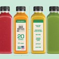 thumbnail image 2 of Botellas de jugo DECADORN de 355 ml, 20 unidades con tapas para nevera sin BPA, 2 of 7