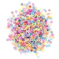 thumbnail image 1 of Shisuyan Clay Bead Charms Polymer Clay Flat Beads Assorted Color 1 Bag for Jewelry Making, 1 of 8