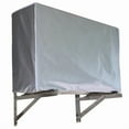 thumbnail image 4 of Housse de Climatiseur Extérieur pour Unités de 1,5 Tonne (86x35x60cm) - Protection Complète à 5 Côtés, Tissu Polyester Durable, Design Résistant aux Intempéries pour Résistance à la Poussière/pluie/soleil, Installation Facile & Moderne, 4 of 6