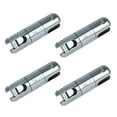 thumbnail image 1 of 4X Cable Pulling Swivel Wire Bearing Breakaway Swivel 1 Ton, 1 of 6