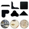thumbnail image 3 of 10pcs Carpet Anti-Slip Stickers Washable Traceless Carpet Fixing Stickers, 3 of 9