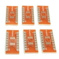 thumbnail image 4 of Paquete de 2-6 10 Uds SO//T/SOIC16 a adaptador convertidor de placa PCB doble 4 piezas, 4 of 7